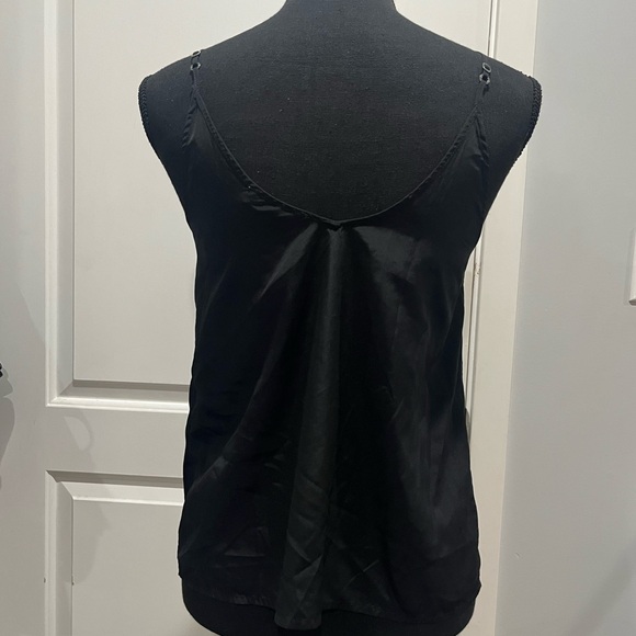 Abercrombie & Fitch Black Camisole Top - Picture 2 of 3